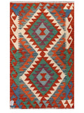 Maimana Kilim - 126 x 76 cm