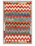 Maimana Kilim - 123 x 81 cm