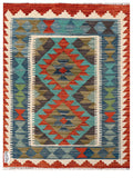 Maimana Kilim - 108 x 82 cm