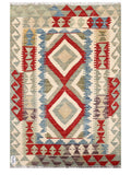 Maimana Kilim - 119 x 80 cm