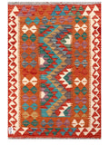 Maimana Kilim - 121 x 82 cm
