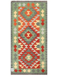 Maimana Kilim - 132 x 65 cm