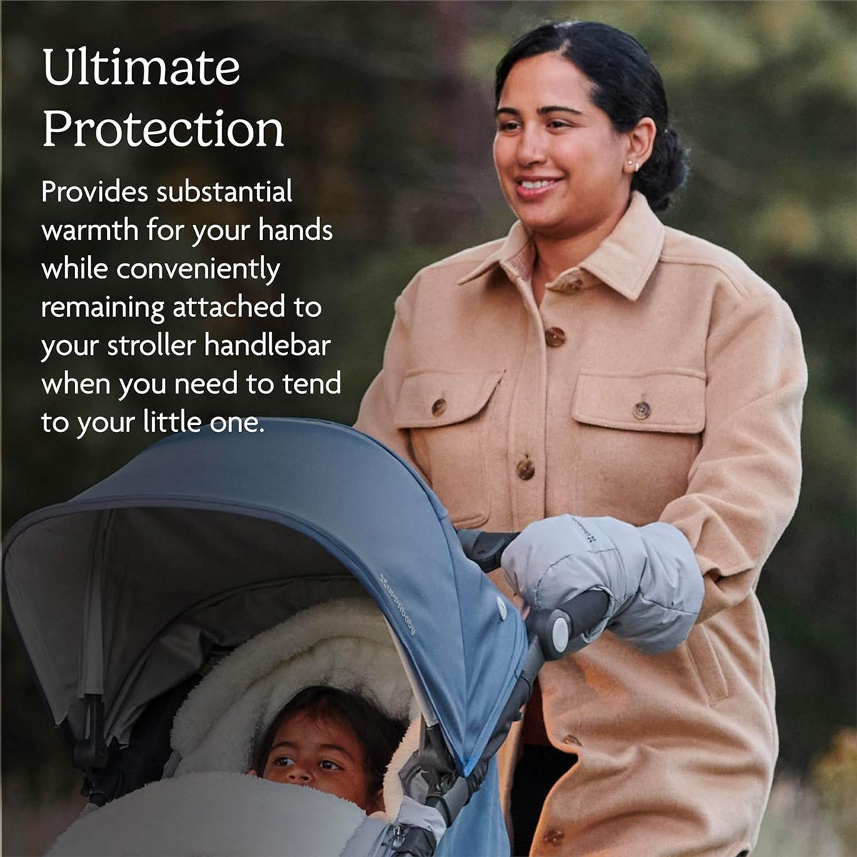 Uppababy Cozy Handmuffs