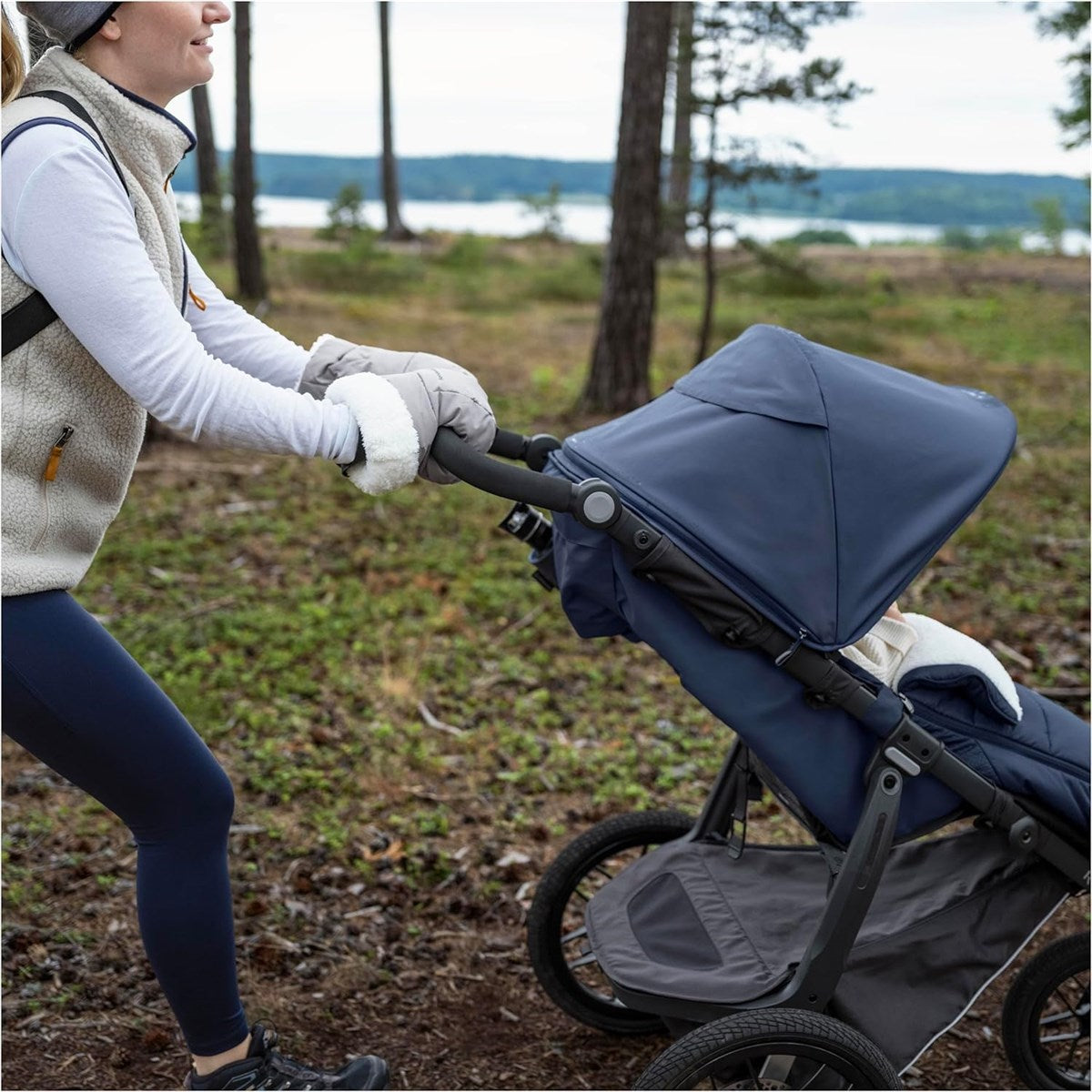 Uppababy Cozy Handmuffs