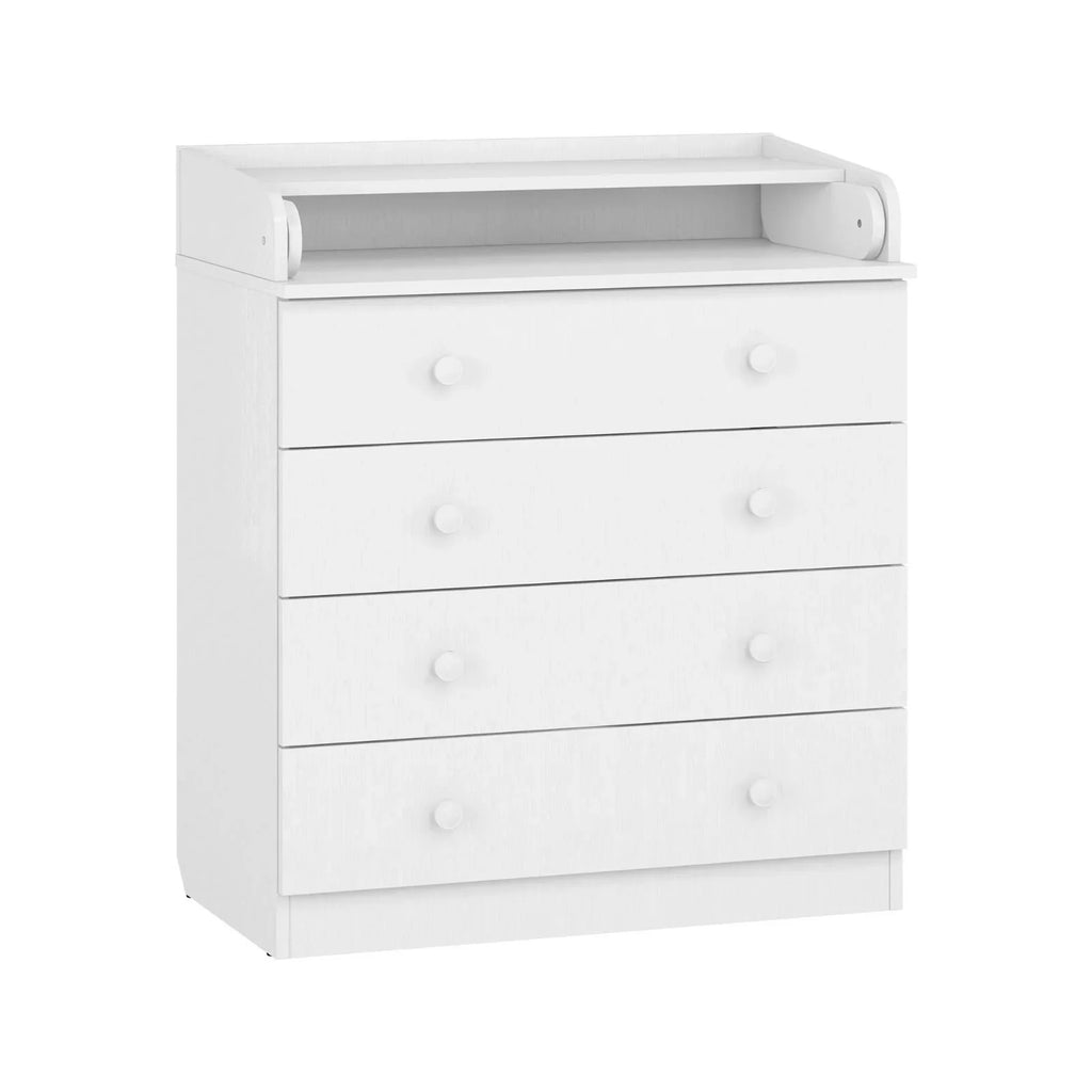 Shefa Kids 800 Changing Dressers - White