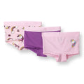 HelloBaby Girls Knickers Flower - Pink