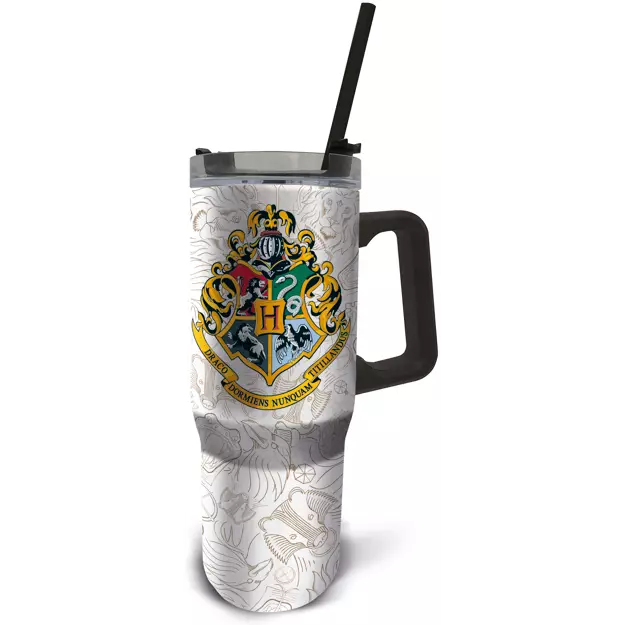 Snaps Harry Potter Insulated Stainless Steel XXL Rambler Mug – 1165ml