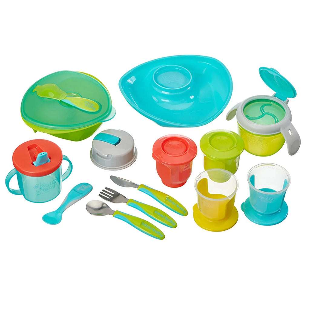 Vital Baby Nourish Growing Up Kit 9+ months - Pop