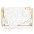 Little Dreams Unisex Baby Duvet Cover - Printed