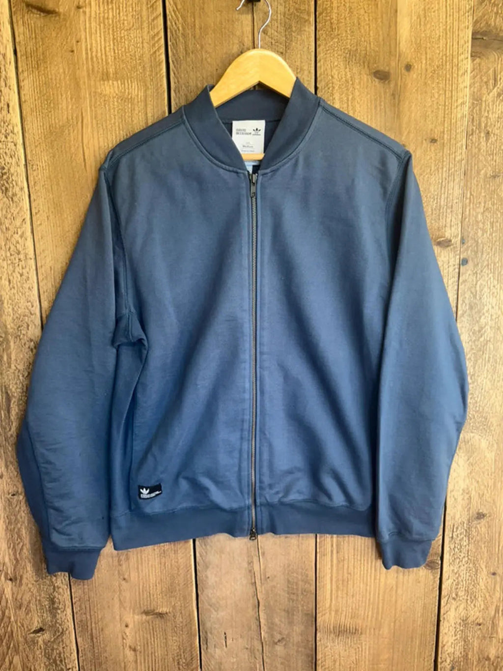 Vintage Adidas David Beckham tracksuit top / jacket designed by J.Bond medium