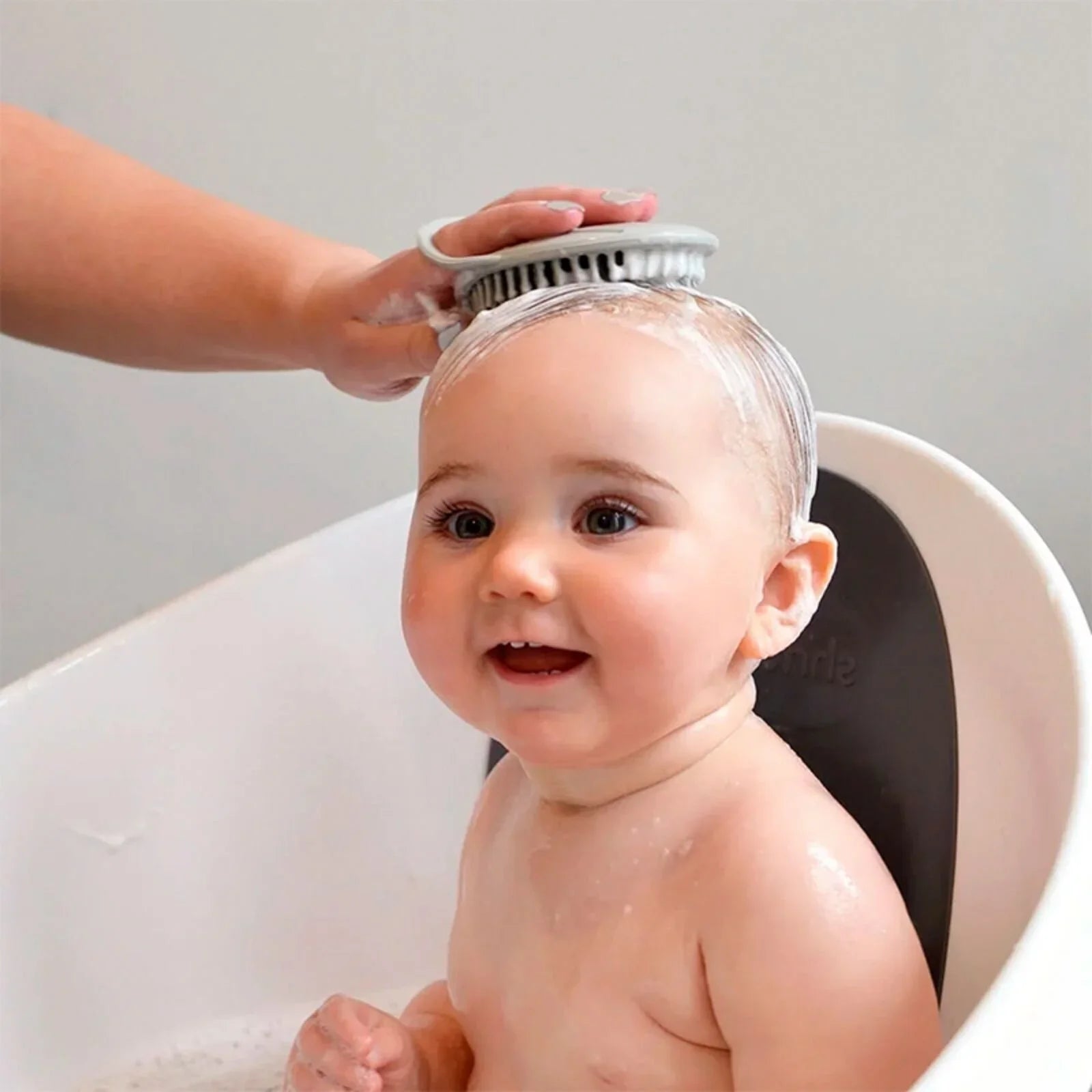 Shnuggle Bath Brush – Eucalyptus