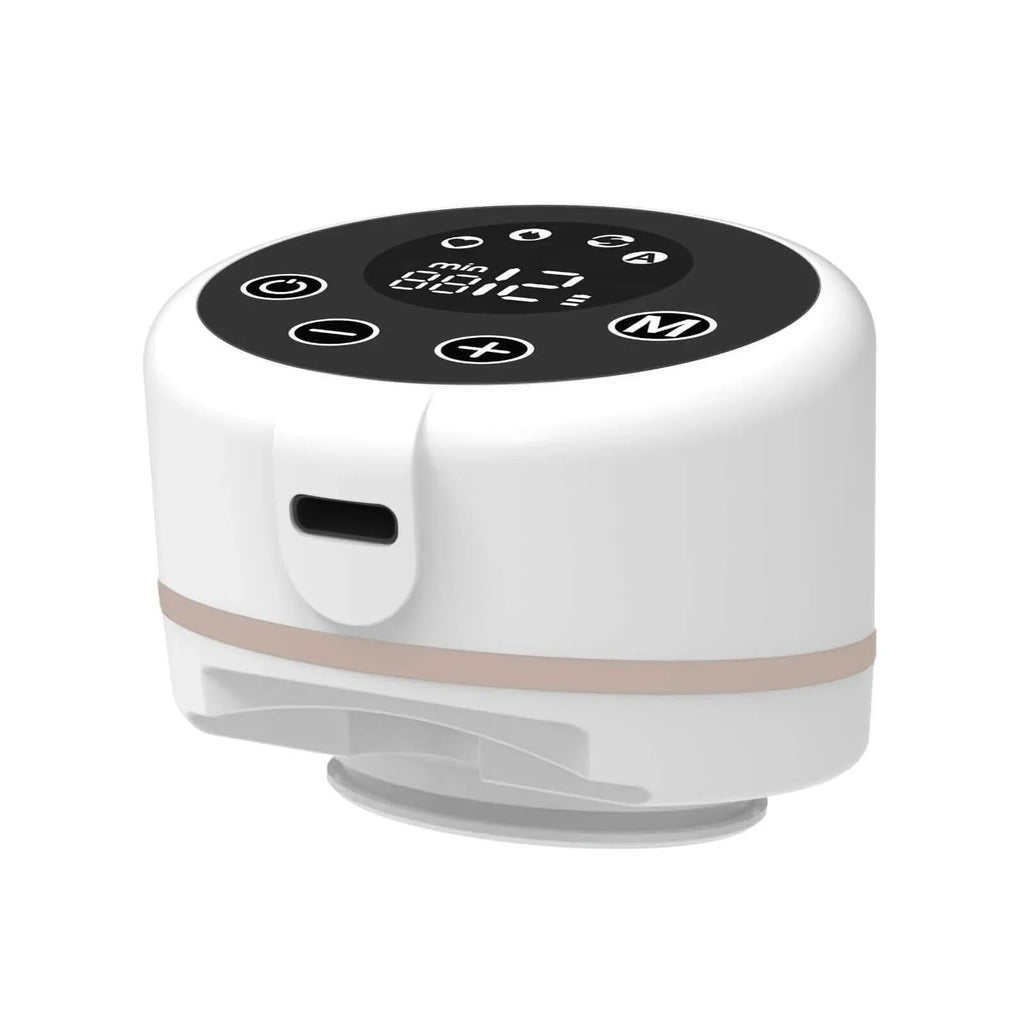 Fraupow Double Wearable Hands Free Breast Pump