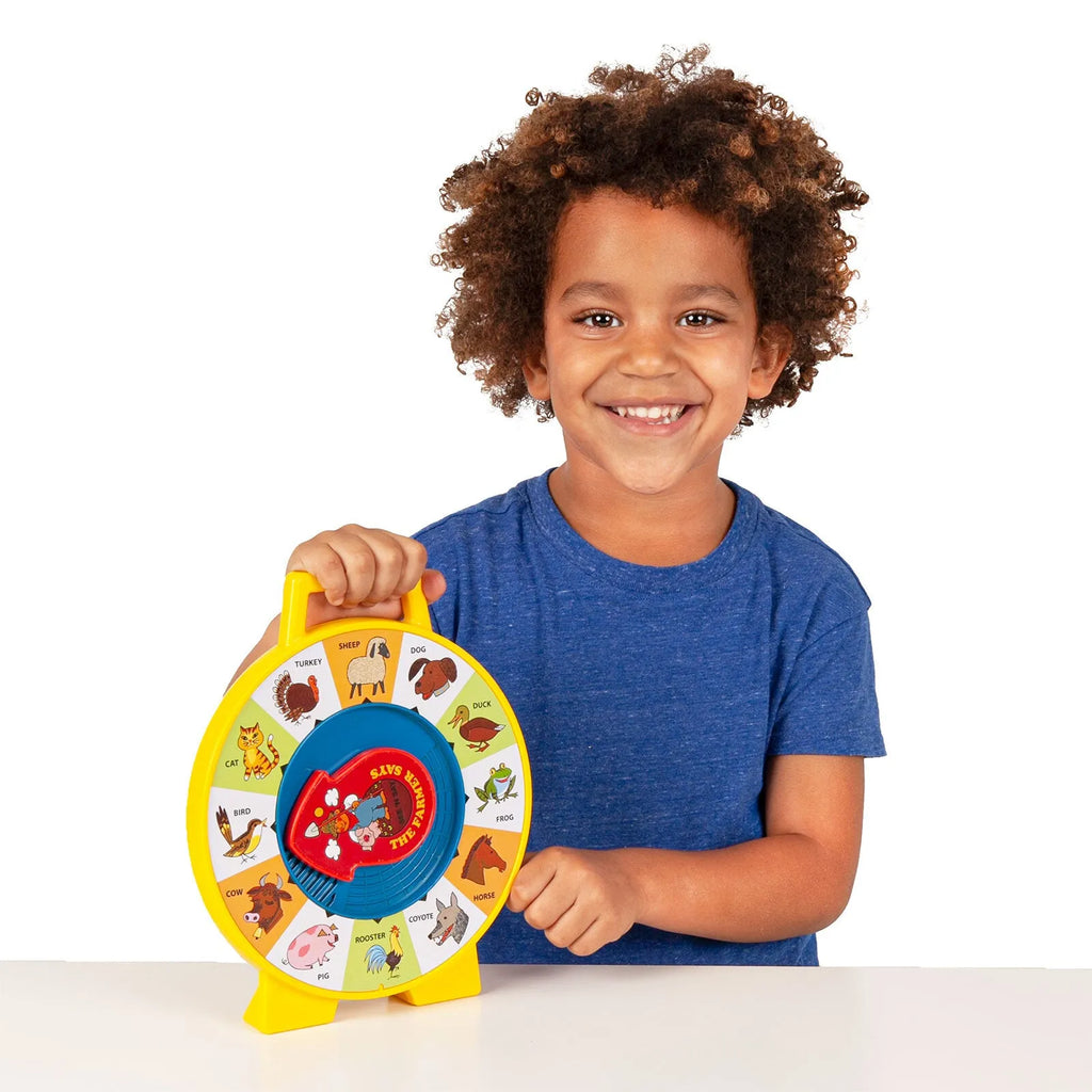 Fisher Price Classic See 'n Say Farmer Says