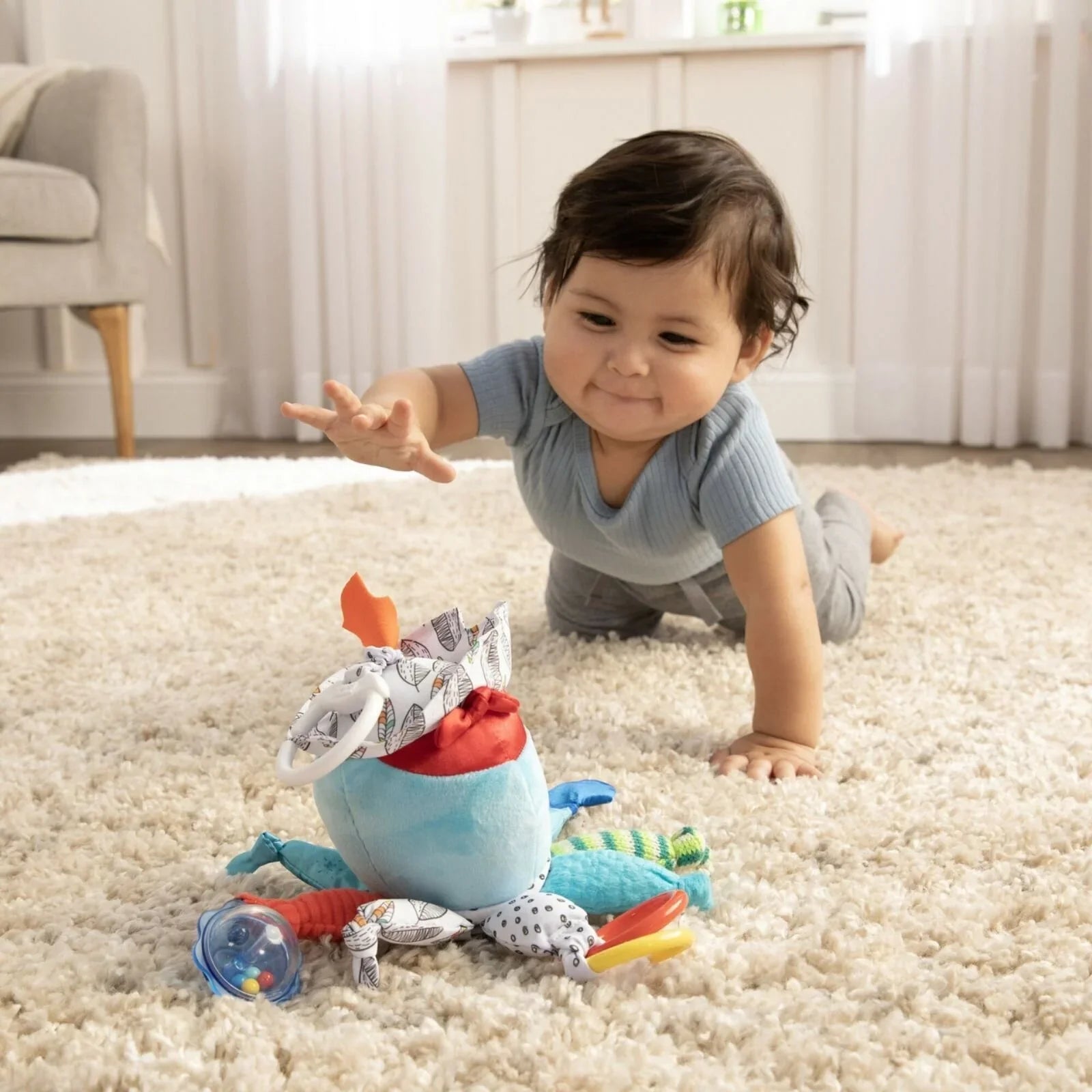 Lamaze Captain Calamari