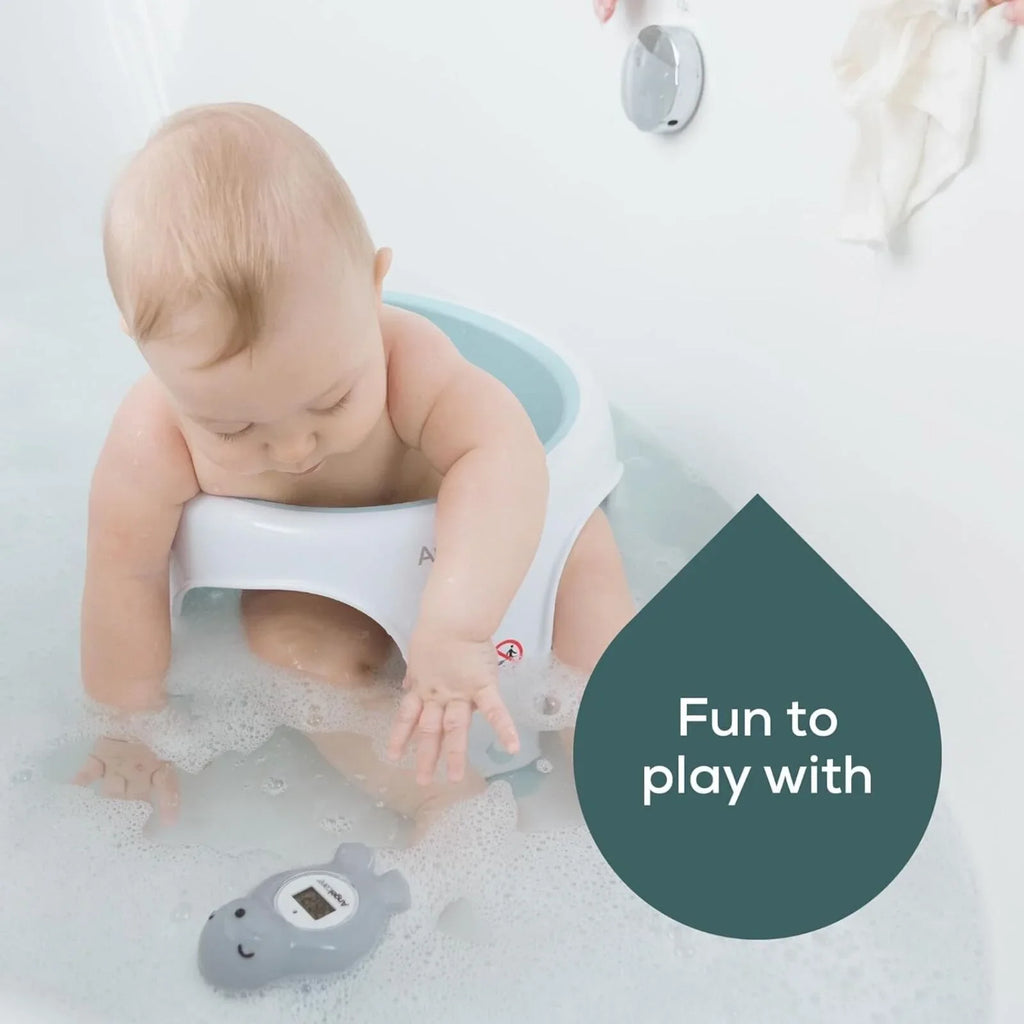 Angelcare Baby Bath & Room Thermometer
