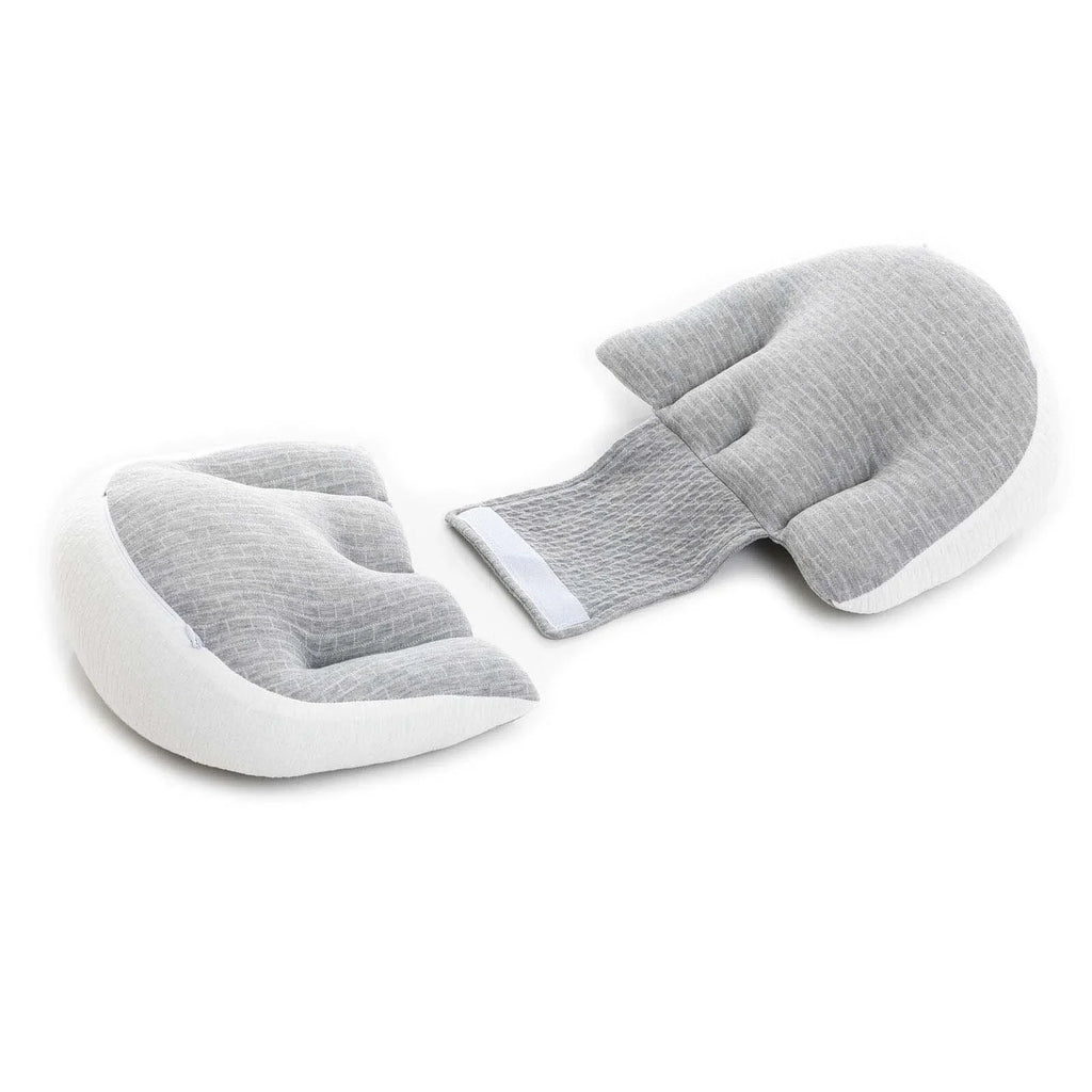 baby mom Multi-Functional Maternity Support Pillow - Grey