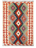 Maimana Kilim - 126 x 87 cm