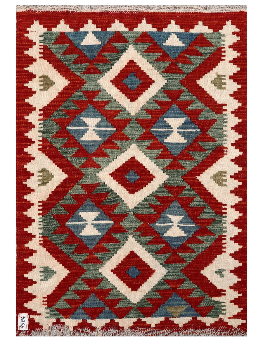 Maimana Kilim - 116 x 81 cm