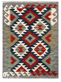 Maimana Kilim - 111 x 81 cm