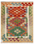 Maimana Kilim - 108 x 85 cm