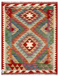 Maimana Kilim - 120 x 92 cm