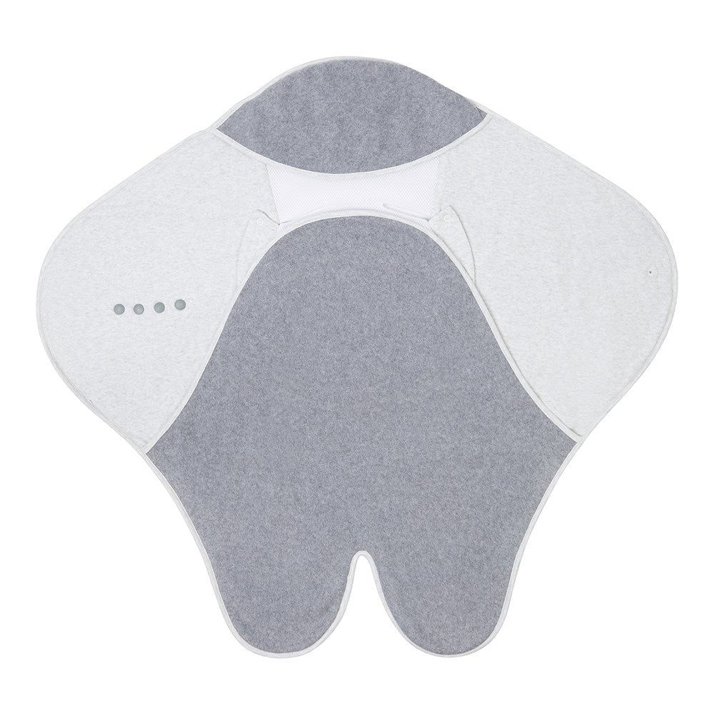 PurFlo Cosy Wrap Travel Blanket