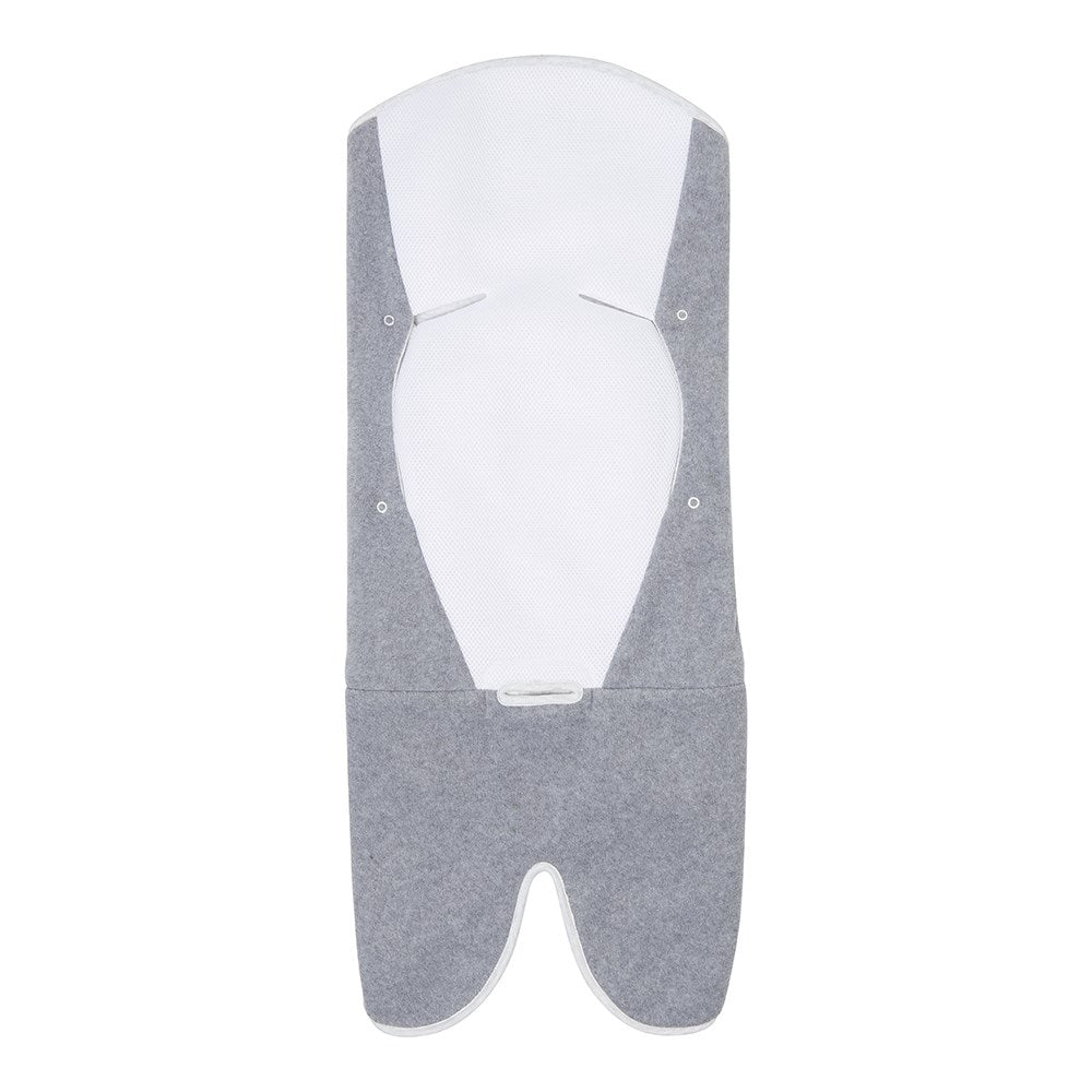 PurFlo Cosy Wrap Travel Blanket