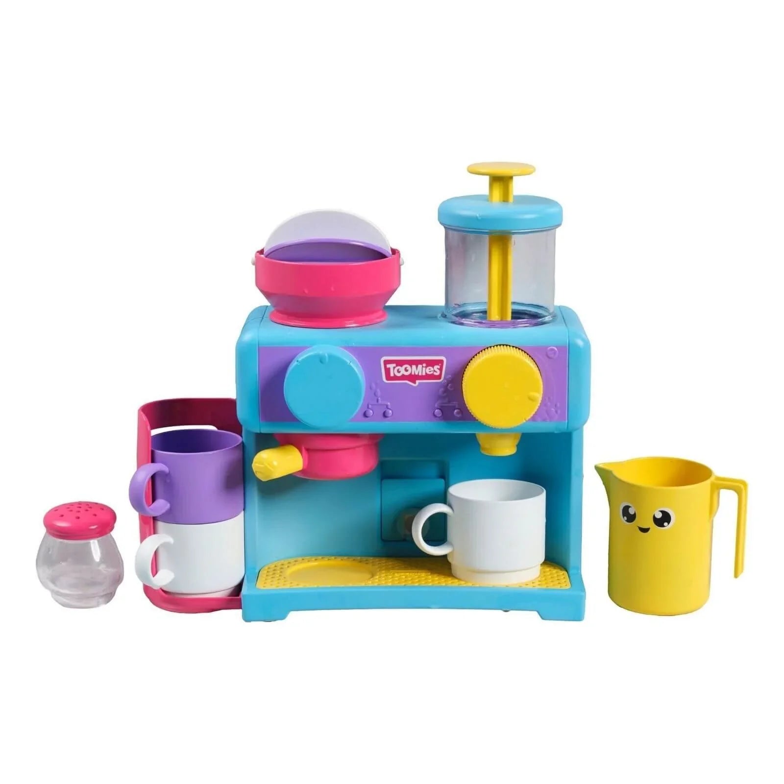 Toomies Bath Barista