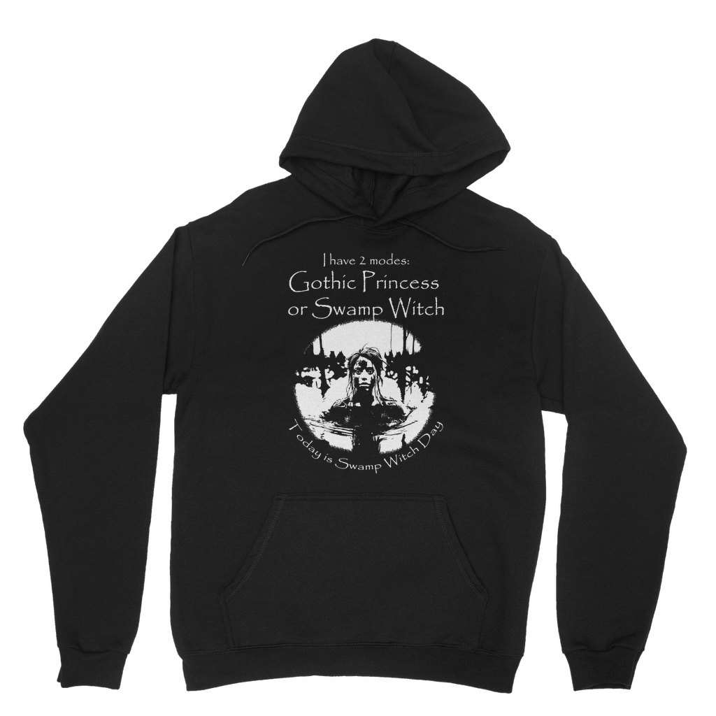 Kate's Clothing Swamp Witch Classic Hoodie | Soft Cotton Unisex Sweatshirt