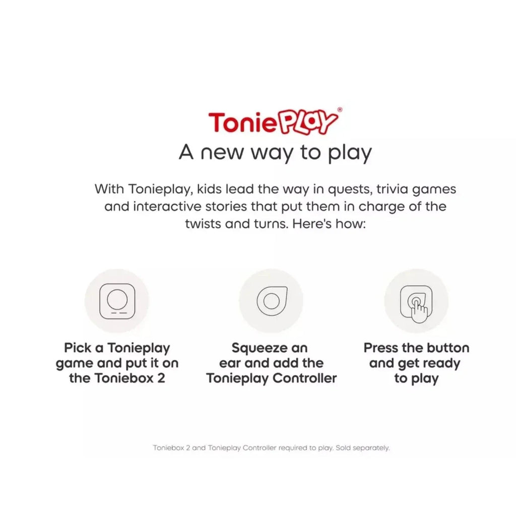 Tonies Tonieplay Lalalinos Find the Photo Game