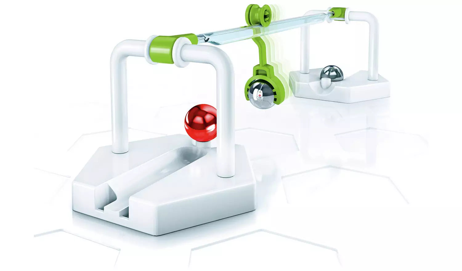 Ravensburger GraviTrax Zipline Extension – STEM Marble Run Toy