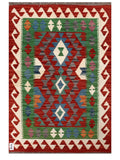 Maimana Kilim - 121 x 82 cm