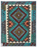 Maimana Kilim - 105 x 80 cm