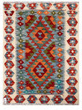 Maimana Kilim - 115 x 85 cm
