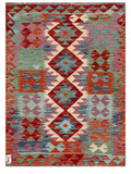 Maimana Kilim - 118 x 86 cm