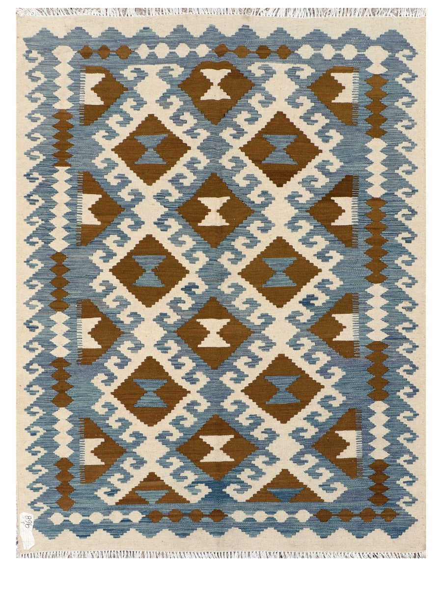 Maimana Kilim - 201 x 150 cm