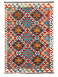 Maimana Kilim - 128 x 87 cm