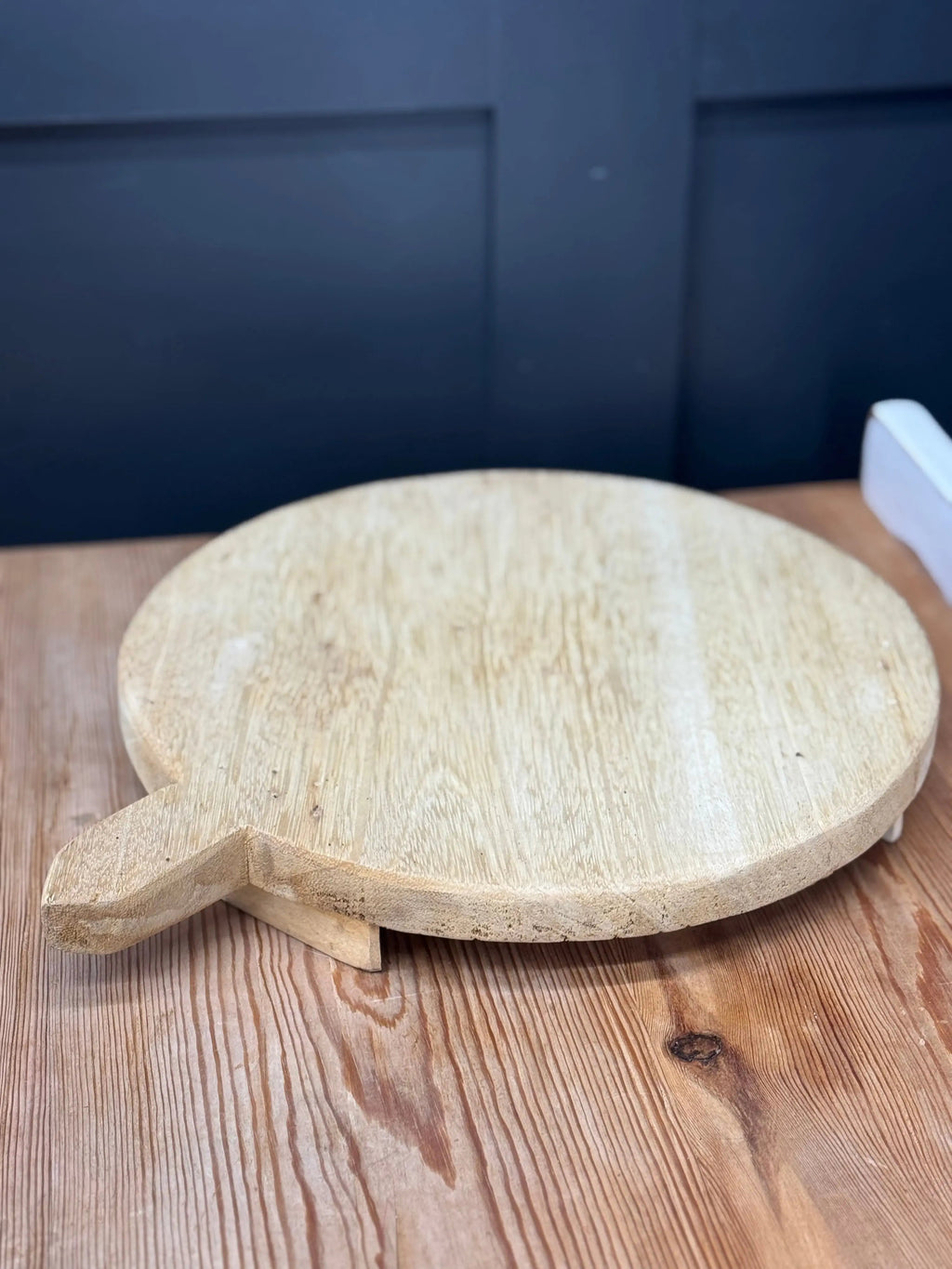 Wooden Chakla Board / Cheese Bread Antipasti Board Tray  / Display Board I