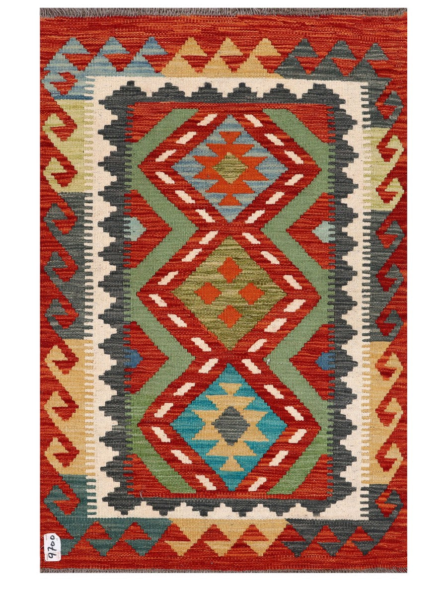 Maimana Kilim - 120 x 78 cm