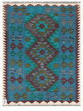 Maimana Kilim - 116 x 87 cm