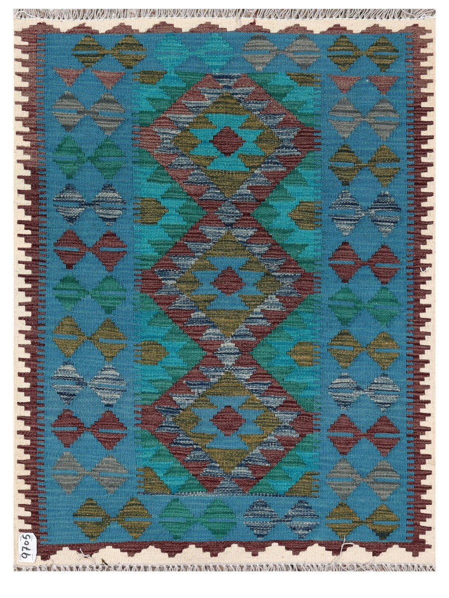 Maimana Kilim - 116 x 87 cm