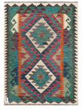 Maimana Kilim - 117 x 84 cm