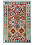 Maimana Kilim - 122 x 78 cm