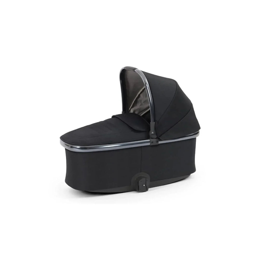 Oyster Gravity+ Stroller 9 pcs Bundle - Carbonite