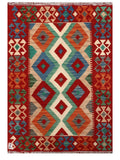 Maimana Kilim - 128 x 89 cm