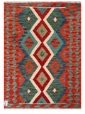 Maimana Kilim - 122 x 88 cm