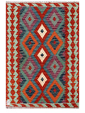 Maimana Kilim - 127 x 87 cm