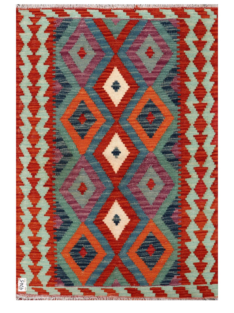 Maimana Kilim - 127 x 87 cm