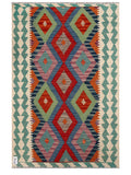 Maimana Kilim - 134 x 87 cm