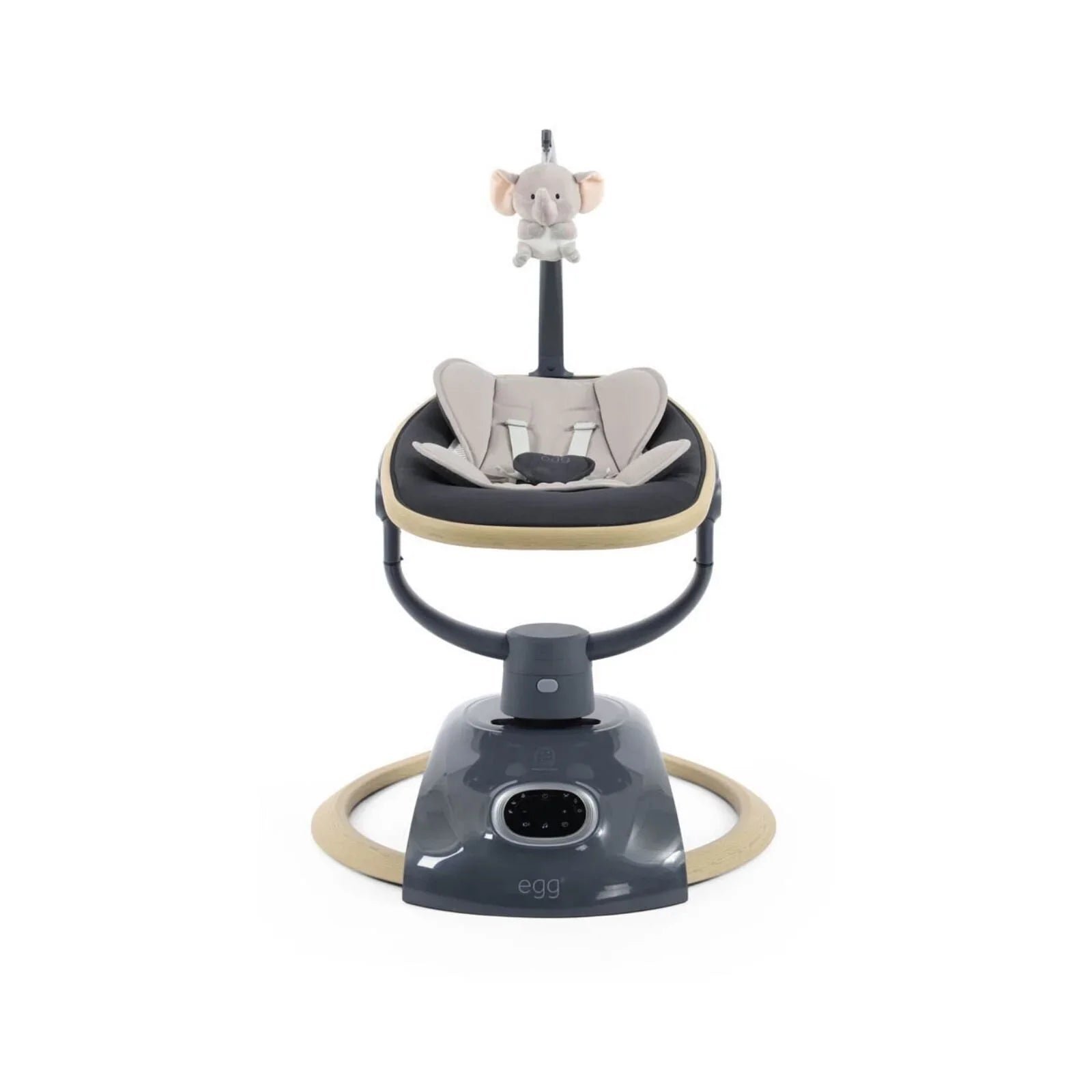 egg® Smart Home Motion Rocker - Carbonite